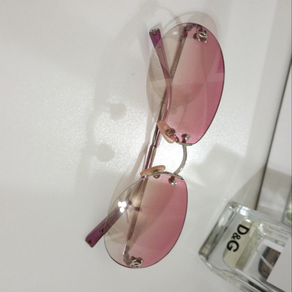 Vintage CHANEL sunglasses